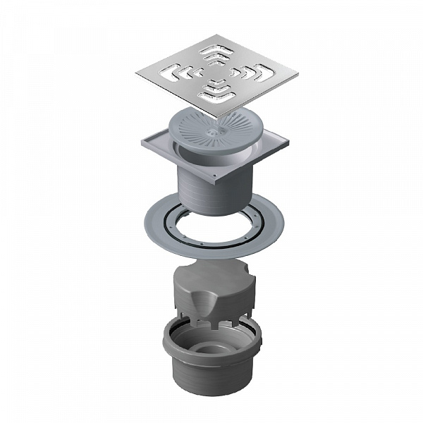 Confluo Standard 15х15 Vertical Square Pestan