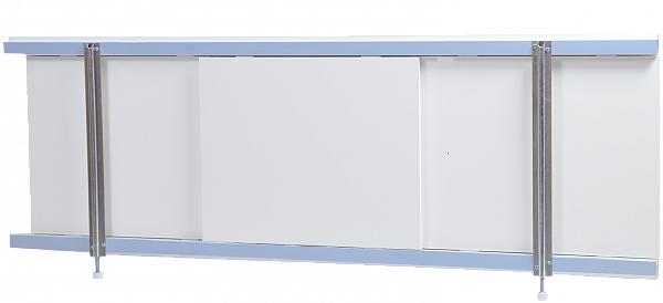 Экран под ванну Emmy "Элис" 1,3 м