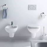 Унитаз Duravit D-Code 22110900002 подвесной