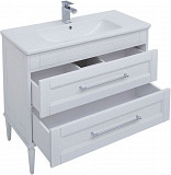 Раковина-столешница Aquanet Бостон 100 НФ-00017536