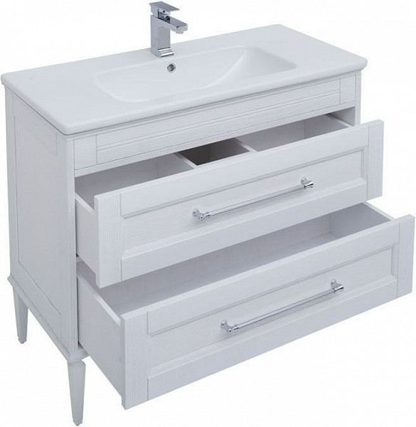 Раковина-столешница Aquanet Бостон 100 НФ-00017536