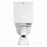 Унитаз-компакт Santek Уно с диагональным выпуском 1.WH50.1.613