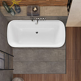 Акриловая ванна Vagnerplast Blanca NT 175х80 VPBV175BLA7NTX-04