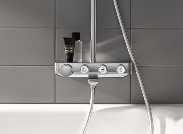 Душевая система Grohe Euphoria SmartControl 26510000