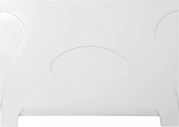 Торцевая сторона экрана для ванны Эстет  Дельта 90 см ФР-00001723