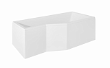 Акриловая ванна Besco Integra 170x75 WAI-170-PL3 Левая