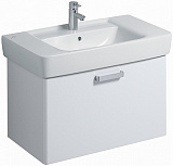 Раковина 85 см Geberit Renova Nr.1 Plan 122185000