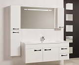 Зеркало-шкаф Акватон Диор 120x69 1A110702DR01R правый