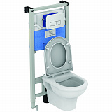 Промо-комплект Ideal Standard Exacto X042601