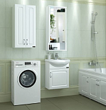 Зеркальный шкаф Вегас 40 Санта 700176