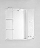 Зеркальный шкаф Style Line Венеция 75х83/С