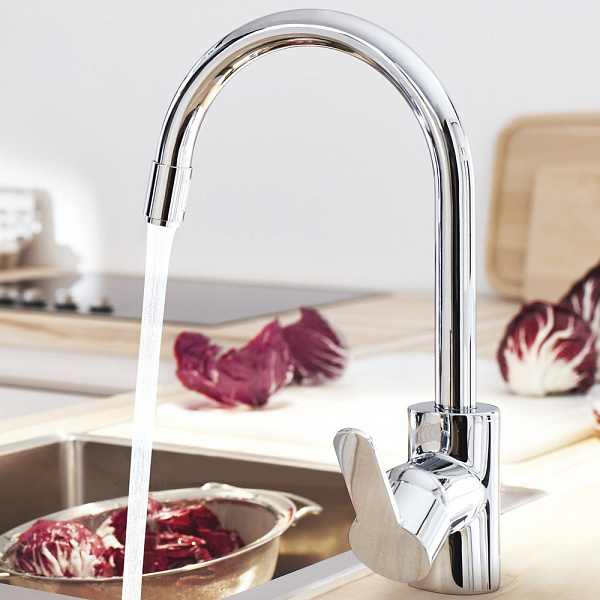 Смеситель для кухонной мойки Grohe Eurostyle Cosmopolitan 31482003