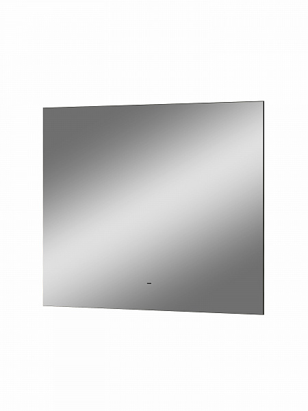 Зеркало Континент "Trezhe Led" 800х700 с бесконтактным сенсором, холодная подсветка