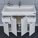 Тумба под раковину Родос 100 Санта 206016