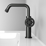 Смеситель для умывальника, графит, Grange, IDDIS, GRAGMR0i01