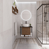 Тумба под раковину напольная Grossman Винтаж 70 см 107007