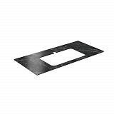 Столешница для раковины Kerama Marazzi Plaza 100 см PL2.VT93\100