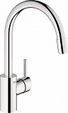 Комплект Grohe Concetto 31570SD0 Мойка кухонная K400 31566SD0 + Смеситель Concetto 32663001