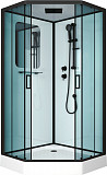 Душевая кабина Niagara Premium 100х100х220 NG- 6902-01D BLACK