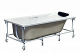 Акриловая ванна Roca BeCool 180x80 ZRU9302782