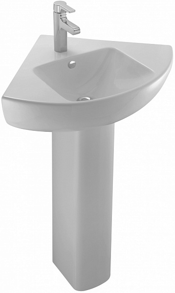 Раковина Jacob Delafon Odeon Up 50х50 см E4710-00