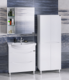 Тумба под раковину напольная Сатурн 75 Санта 700222