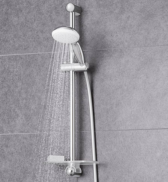 Душевой гарнитур Grohe Tempesta New 27853001