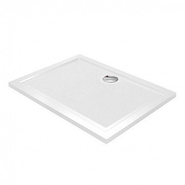 Душевой поддон Wasserkraft Salm 120 х 90 х 4 см 27T07