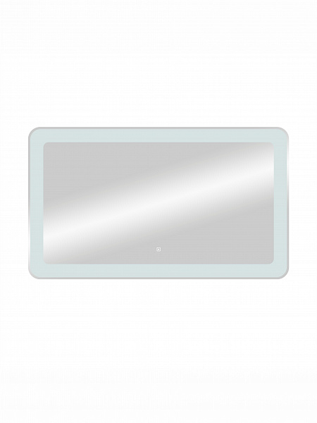 Зеркало Континент "Velvette Led" 1200x700