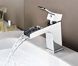 Каскадный смеситель для раковины Wasserkraft Aller 1069