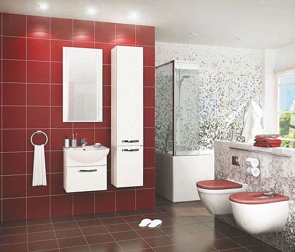 Зеркало Акватон Ария 50x86 1A140102AA010