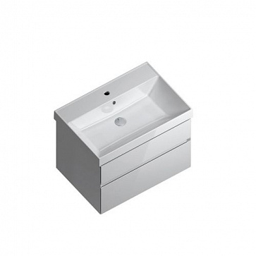 Тумба для раковины Kerama Marazzi Cubo 70 см CU.70\WHT