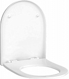 Инсталляция Geberit с безободковым унитазом Geberit Acanto Rimfree, 500.301.KJ.A, сиденье микролифт, комплект Идеальная пара