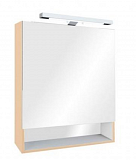 Зеркальный шкаф Roca The Gap 70 бежевый ZRU9302699