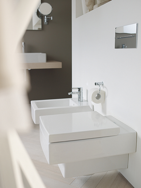 Унитаз Duravit Vero 2217090064 подвесной