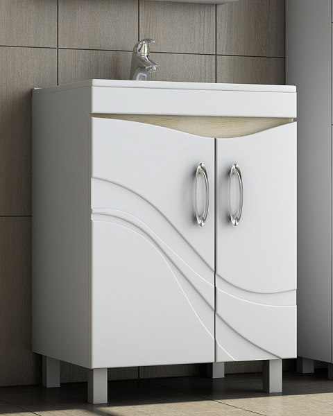 Тумба VIGO Mirella-600 (под ум Калипсо)