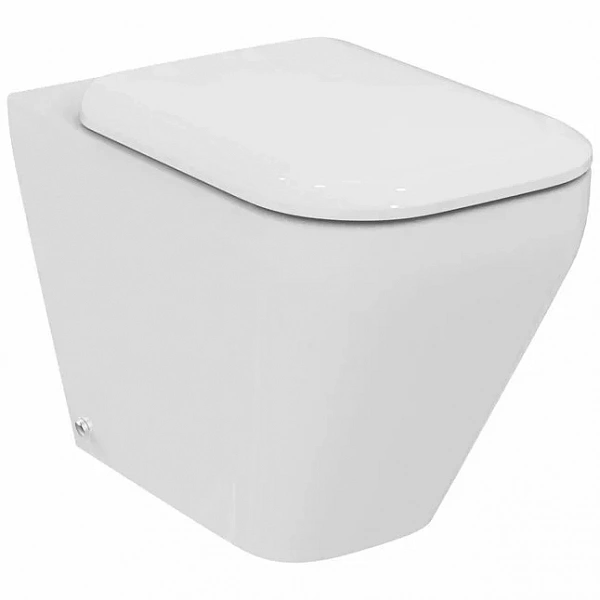 Унитаз-соло напольный Ideal Standard Tonic II K317301