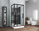 Душ.каб. GR266 (90x100x215) GROSSMAN 5 мест