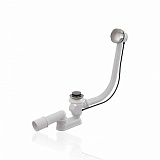 Слив-перелив Koller Pool для ванны автомат комплект металл 100cm (A55K-100)