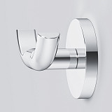 A85A35600 X-Joy, Двойной крючок для полотенец, хром