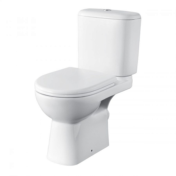 Унитаз Roca Access с горизонтальным выпуском 34P23800Y