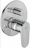 Смеситель Ideal Standard Cerafine O A7193AA для ванны с душем с внутренней частью