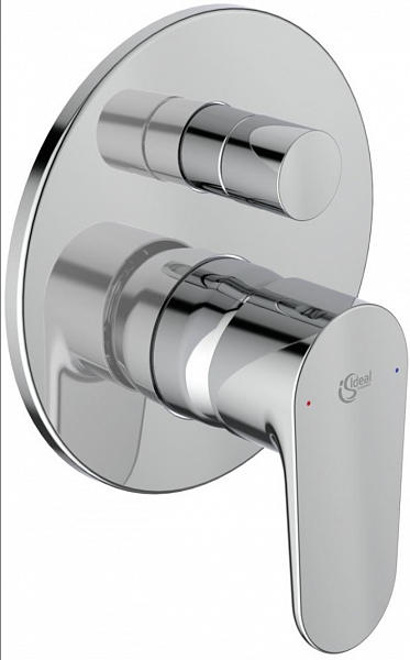 Смеситель Ideal Standard Cerafine O A7193AA для ванны с душем с внутренней частью