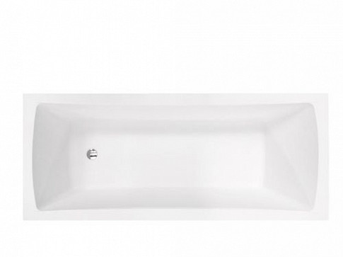Акриловая ванна Besco Optima 140x70 WAO-140-PK