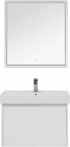 Мебель для ванной Aquanet Nova Lite 75 белый (1 ящик) 00242296