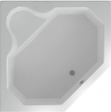 Акриловая ванна Aquatek  Лира 148x148 LIR150-0000032