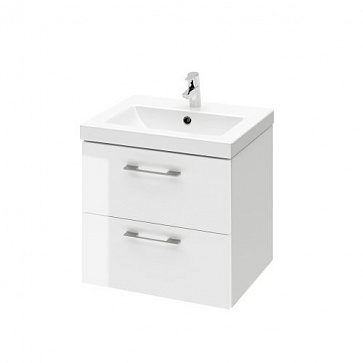 Тумба под раковину Cersanit Lara 50 см  SB-SZ-LARA-CO50/Wh
