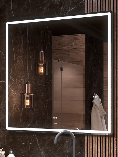 Зеркало VIGO Roberta Luxe 1000