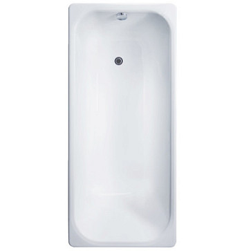 Ванна чугунная Delice Aurora 1700х750