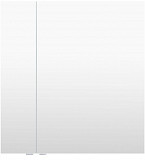 Зеркальный шкаф Aquanet Алвита New 80 Белый матовый 00277534
